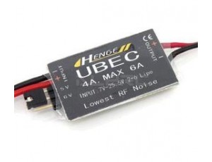 Henge 5v/6v 4A UBEC ( 2s - 6s ) Henge 5v/6v 4A UBEC ( 2s - 6s )